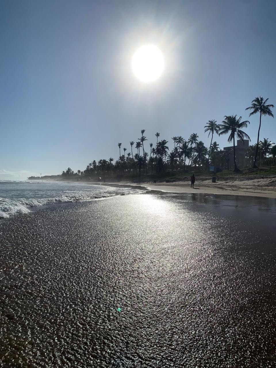 Casa Em Praia Do Flamengo - Salvador Eksteriør bilde